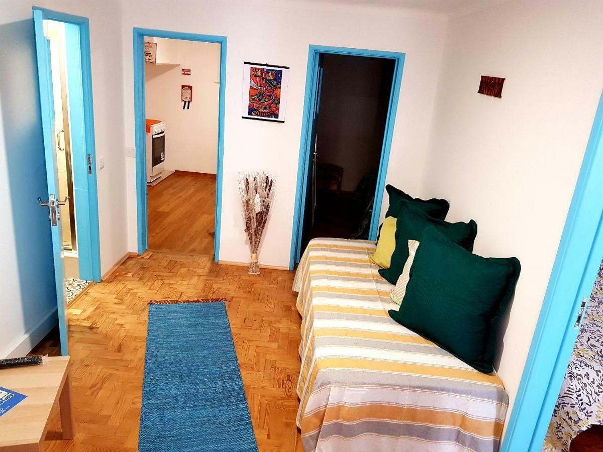 Ferienwohnung Dreaming Setúbal Exterior foto