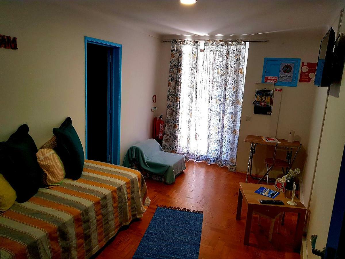 Ferienwohnung Dreaming Setúbal Exterior foto
